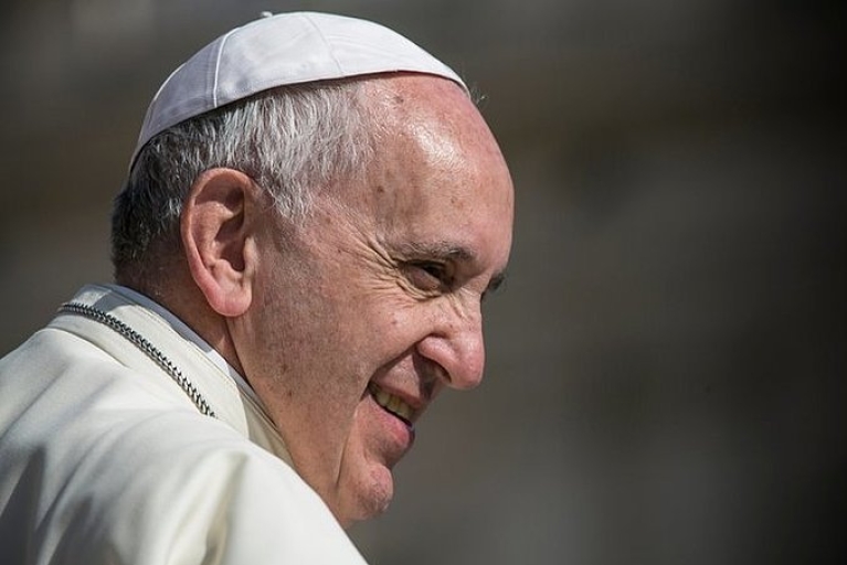 Orędzie papieża Franciszka na XXXVIII Światowy Dzień Młodzieży
