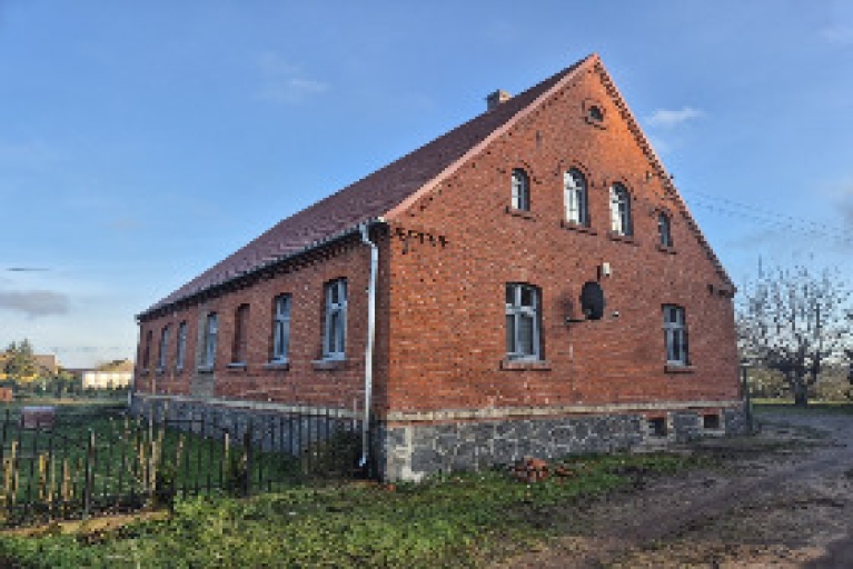 Zakończenie remontu plebanii.