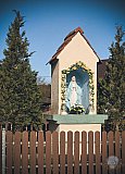 Przydrożne krzyże i kapliczki