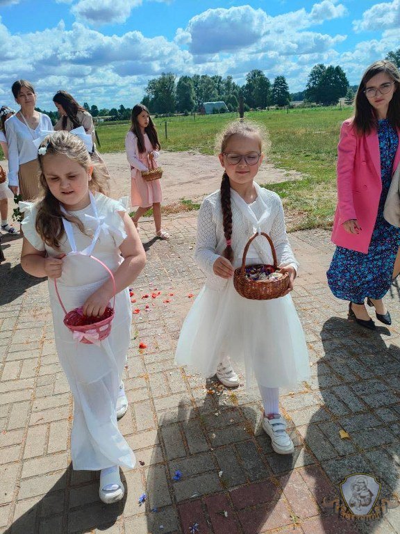 Boże Ciało 2025r.