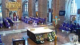 Msza pogrzebowa bpa Kruszyłowicza