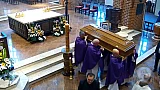 Msza pogrzebowa bpa Kruszyłowicza