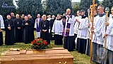 Msza pogrzebowa bpa Kruszyłowicza