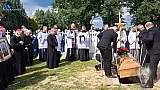 Msza pogrzebowa bpa Kruszyłowicza