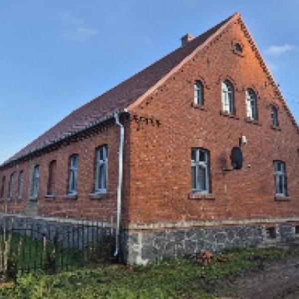 Zakończenie remontu plebanii.